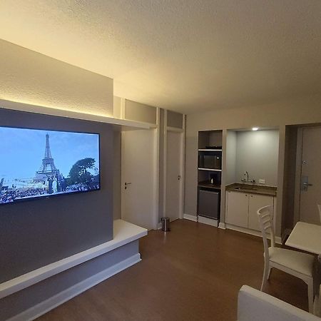 Apto-Flat Excelente Localizacao Centro-Batel - Somente Familiares Curitiba Exterior foto