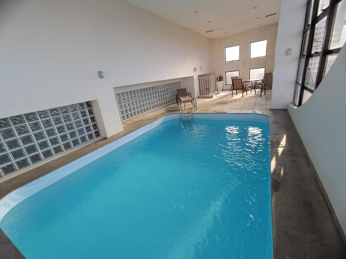 Apto-Flat Excelente Localizacao Centro-Batel - Somente Familiares Curitiba Exterior foto