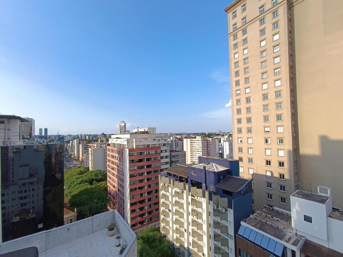 Apto-Flat Excelente Localizacao Centro-Batel - Somente Familiares Curitiba Exterior foto