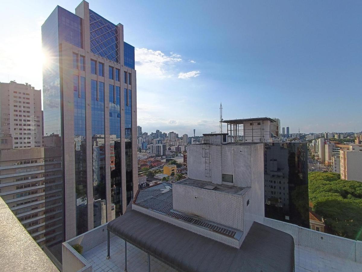 Apto-Flat Excelente Localizacao Centro-Batel - Somente Familiares Curitiba Exterior foto