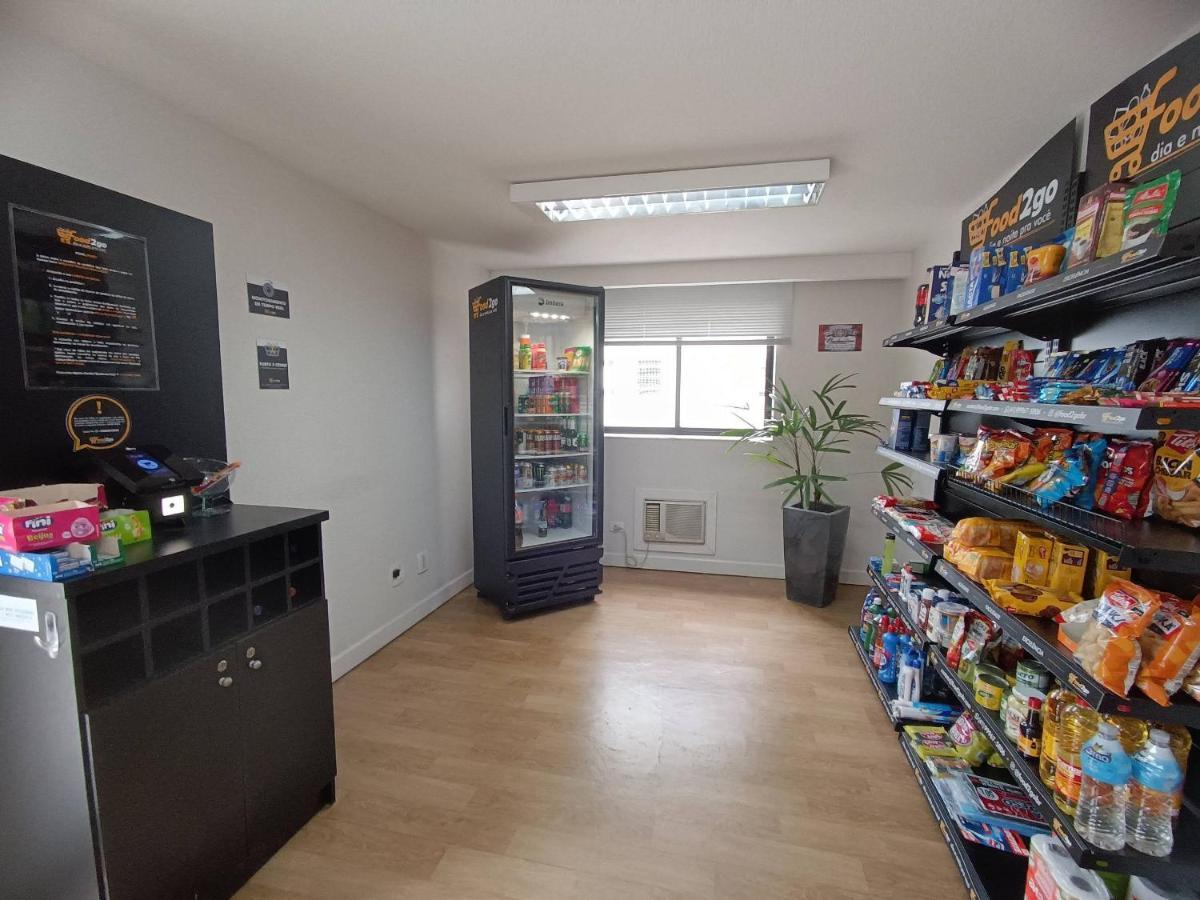 Apto-Flat Excelente Localizacao Centro-Batel - Somente Familiares Curitiba Exterior foto