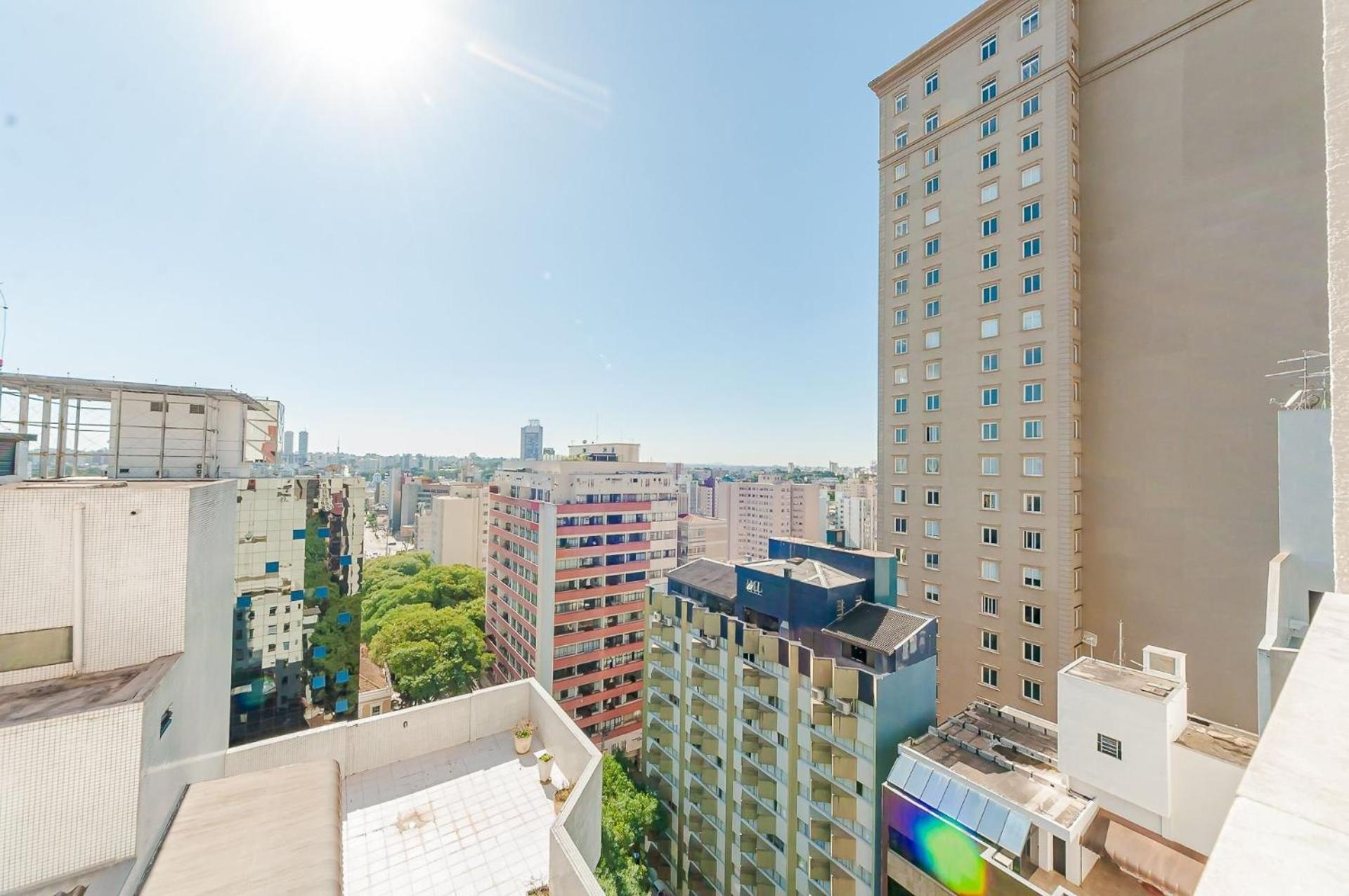 Apto-Flat Excelente Localizacao Centro-Batel - Somente Familiares Curitiba Exterior foto