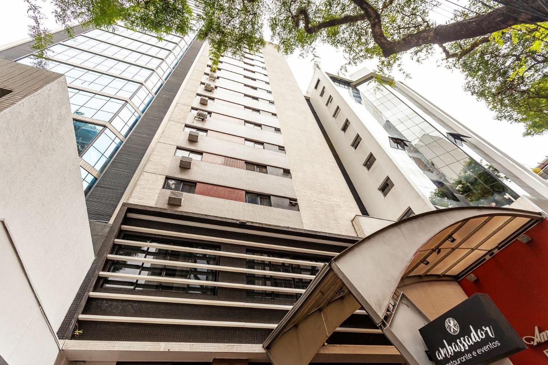 Apto-Flat Excelente Localizacao Centro-Batel - Somente Familiares Curitiba Exterior foto